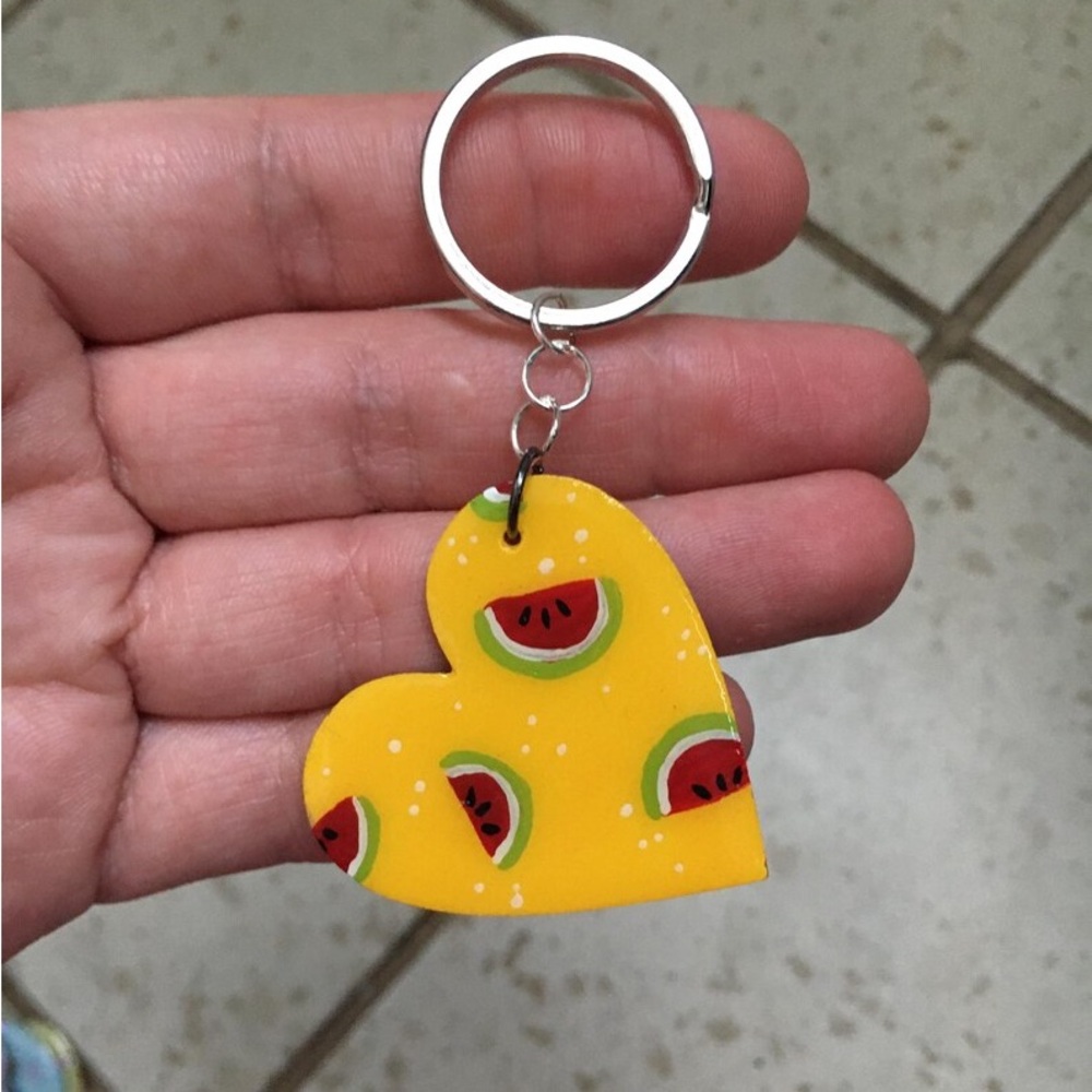 Handmade keychain